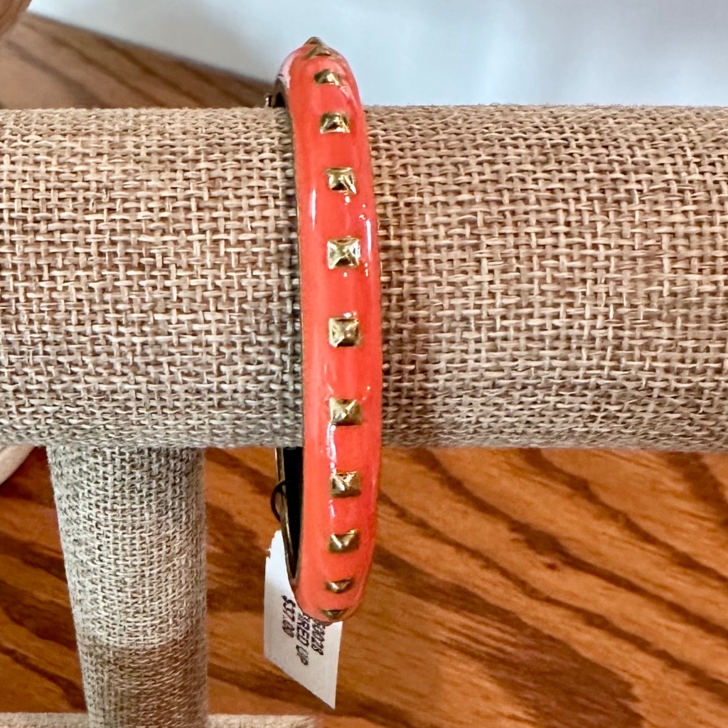 Premier Designs Fired Up Enamel Bracelet